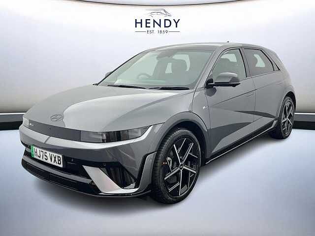 Hyundai IONIQ 5 84 kWh N Line S