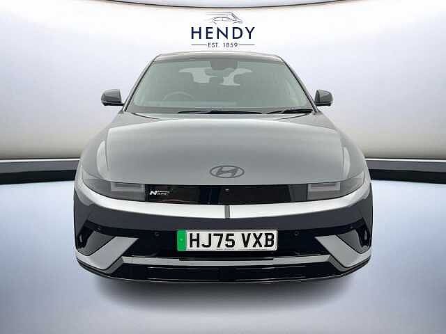 Hyundai IONIQ 5 84 kWh N Line S