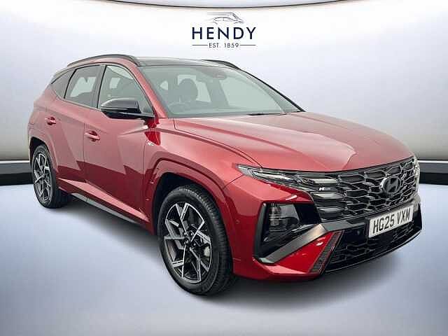 Plug-in Hybrid N Line S