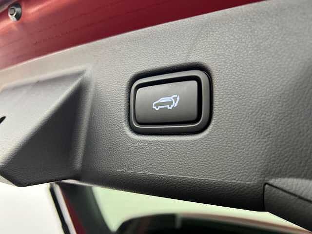 Hyundai TUCSON Plug-in Hybrid N Line S ULTIMATE RED