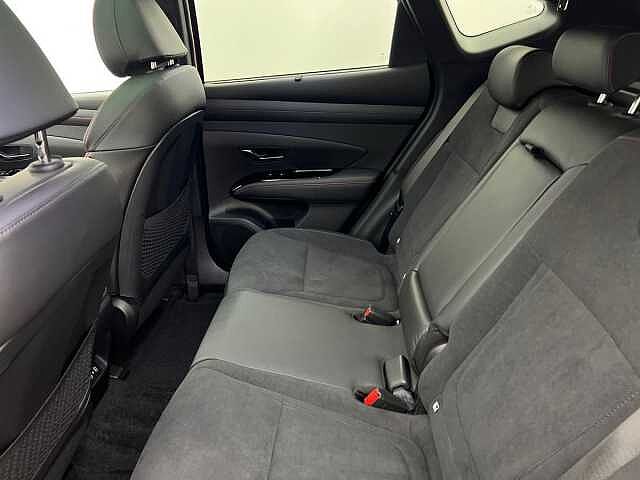 Hyundai TUCSON Plug-in Hybrid N Line S ULTIMATE RED