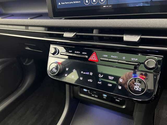 Hyundai TUCSON Plug-in Hybrid N Line S ULTIMATE RED