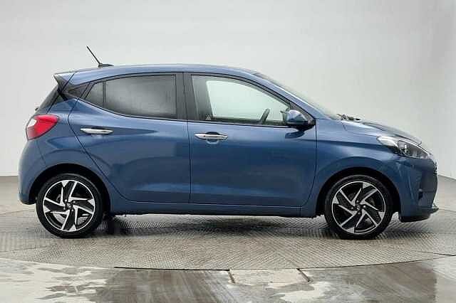 Hyundai KONA 138 N Line S SHIMMERING SILVER