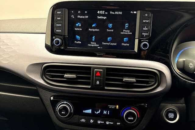 Hyundai KONA 138 N Line S SHIMMERING SILVER