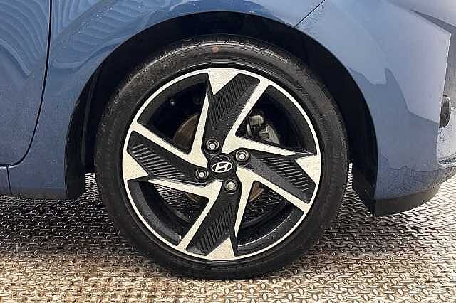 Hyundai KONA 138 N Line S SHIMMERING SILVER