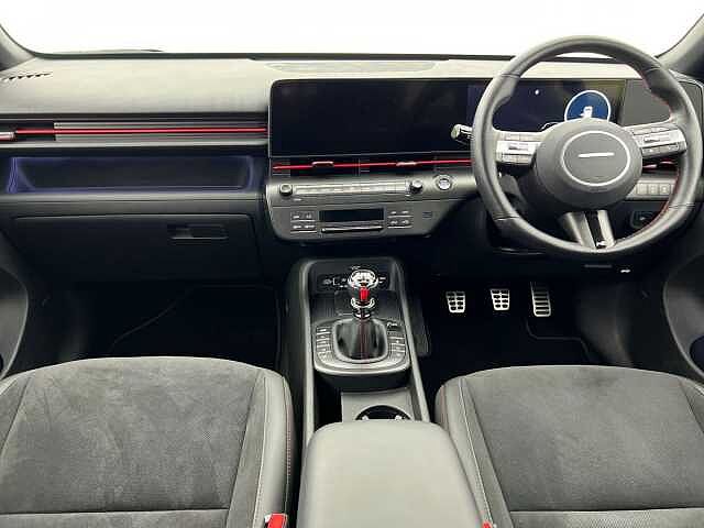 Hyundai KONA 138 N Line S SHIMMERING SILVER