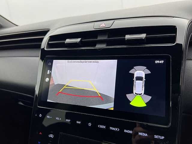 Hyundai TUCSON TGDi N Line