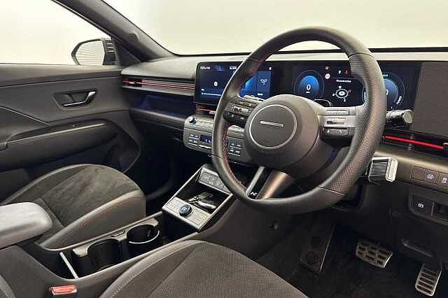 Hyundai I20 GDi DCT Premium AURORA GREY