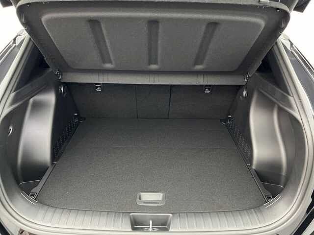 Hyundai KONA 1.6 Hybrid 138 DCT N Line ABYSS BLACK