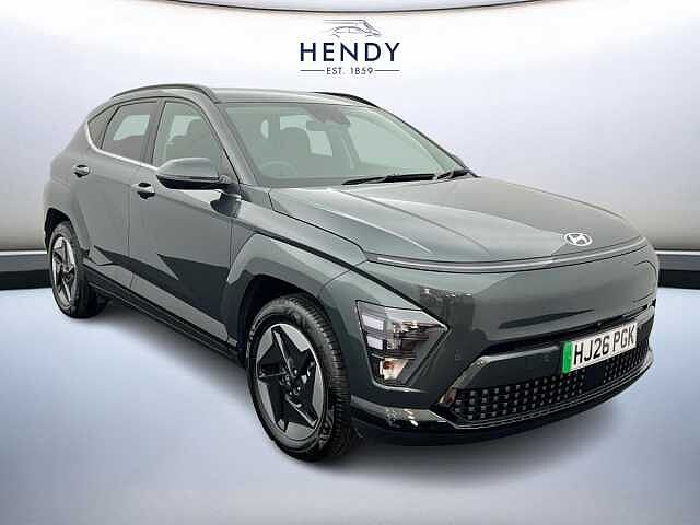 160kW 65kWh Comfort Pack Advance