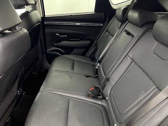Hyundai TUCSON 1.6 TGDi Hybrid 230 Ultimate 5dr 2WD Auto SHIMMERING SILVER