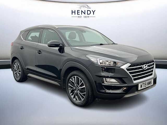1.6 CRDi 136 DCT Premium