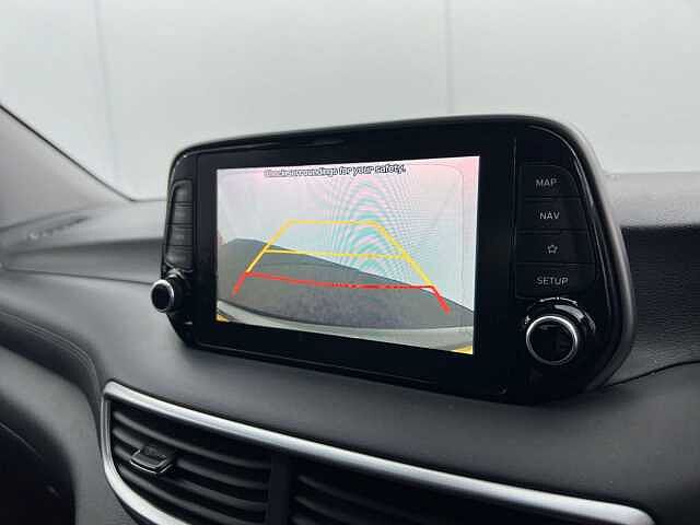 Hyundai TUCSON 1.6 CRDi 136 DCT Premium PHANTOM BLACK