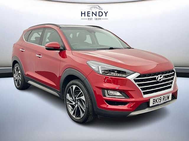1.6 CRDi 136 Premium SE 5dr 2WD DCT