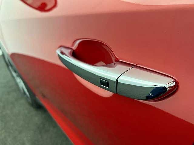 Hyundai TUCSON 1.6 CRDi 136 Premium SE 5dr 2WD DCT FIERY RED