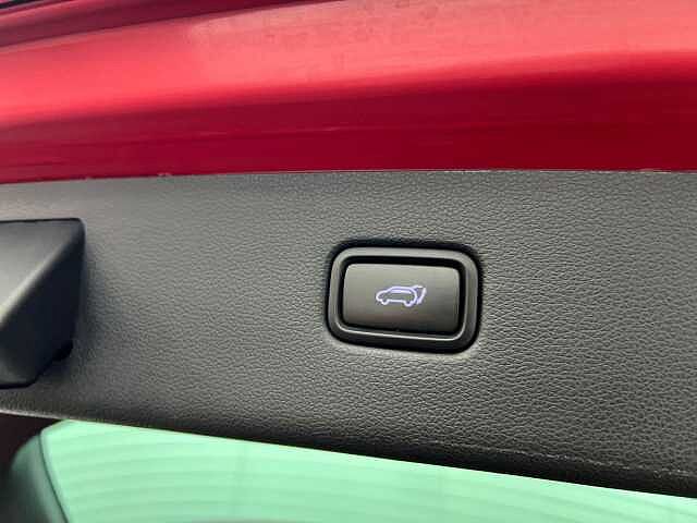 Hyundai TUCSON 1.6 CRDi 136 Premium SE 5dr 2WD DCT FIERY RED
