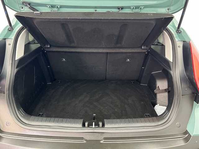 Hyundai BAYON 1.0 TGDi 48V MHEV Premium 5dr DCT MANGROVE GREEN