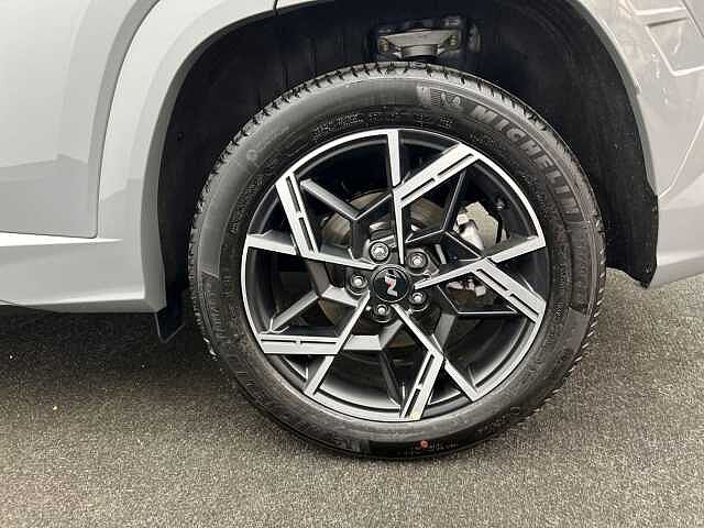 Hyundai TUCSON 1.6 239 Hybrid N Line Edition SHADOW GREY