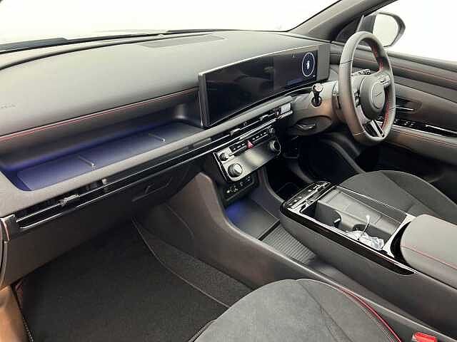 Hyundai TUCSON 1.6 239 Hybrid N Line Edition SHADOW GREY