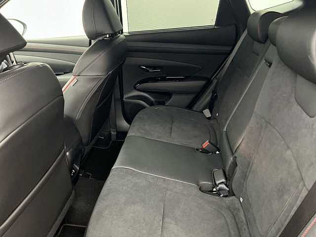 Hyundai TUCSON 1.6 239 Hybrid N Line Edition SHADOW GREY