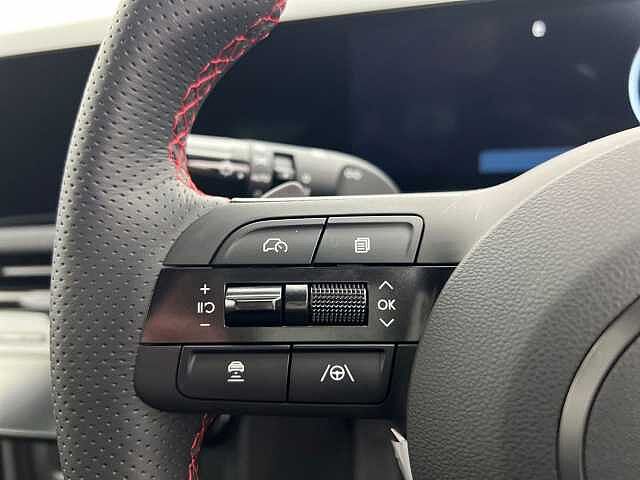 Hyundai TUCSON 1.6 239 Hybrid N Line Edition SHADOW GREY