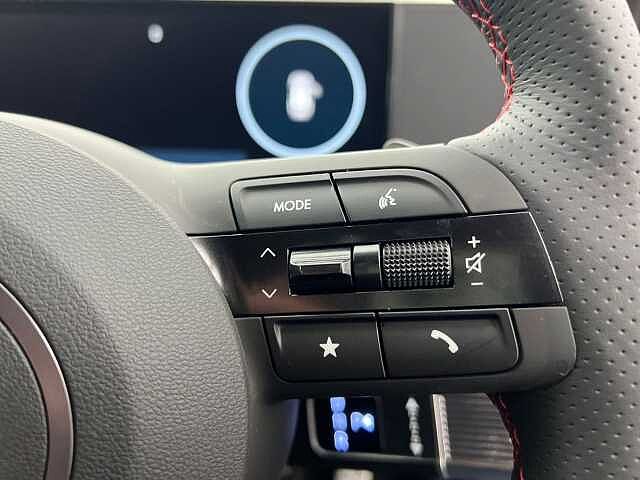 Hyundai TUCSON 1.6 239 Hybrid N Line Edition SHADOW GREY