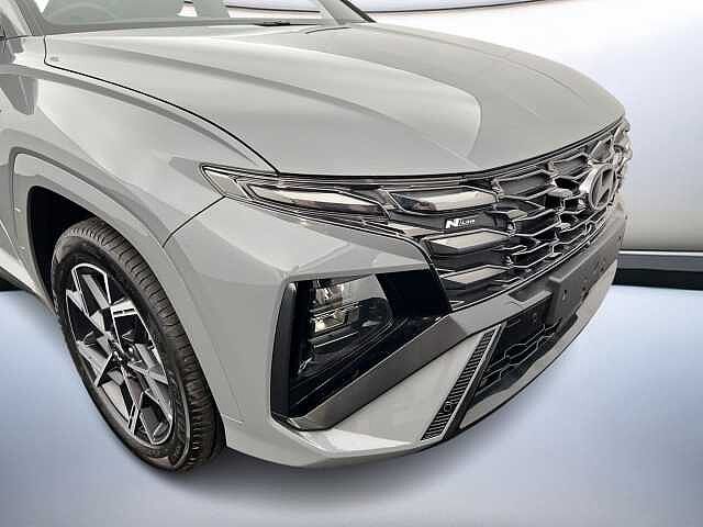 Hyundai TUCSON 1.6 239 Hybrid N Line Edition SHADOW GREY