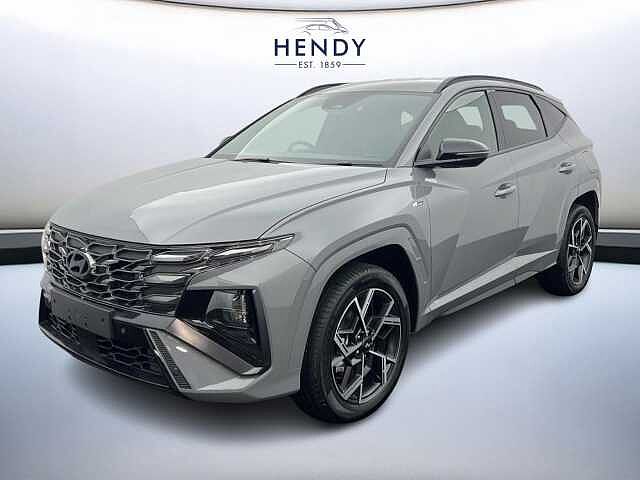 Hyundai TUCSON 1.6 239 Hybrid N Line Edition SHADOW GREY