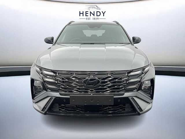 Hyundai TUCSON 1.6 239 Hybrid N Line Edition SHADOW GREY