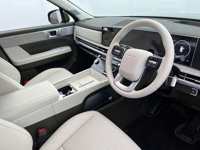 Hyundai SANTA FE 1.6 TGDi Plug-in Hybrid Ultimate OLIVE GREEN