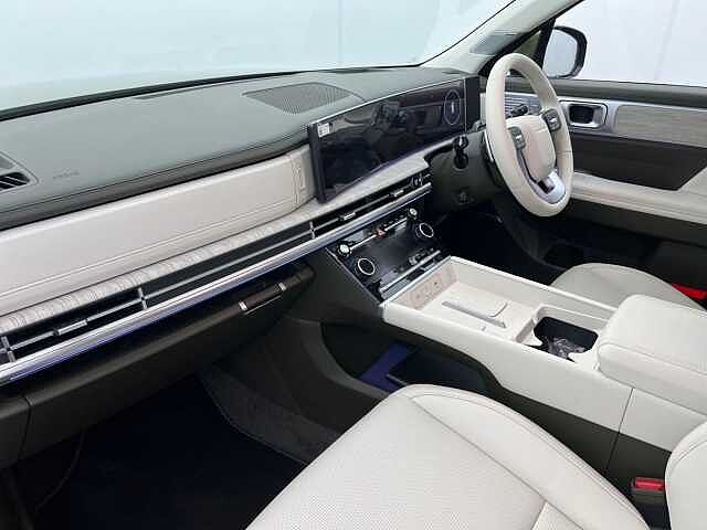 Hyundai SANTA FE 1.6 TGDi Plug-in Hybrid Ultimate OLIVE GREEN