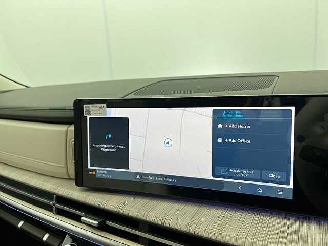 Hyundai SANTA FE 1.6 TGDi Plug-in Hybrid Ultimate OLIVE GREEN
