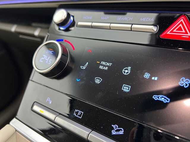 Hyundai SANTA FE 1.6 TGDi Plug-in Hybrid Ultimate OLIVE GREEN