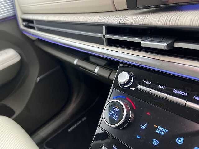 Hyundai SANTA FE 1.6 TGDi Plug-in Hybrid Ultimate OLIVE GREEN