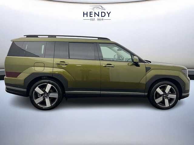 Hyundai SANTA FE 1.6 TGDi Plug-in Hybrid Ultimate OLIVE GREEN