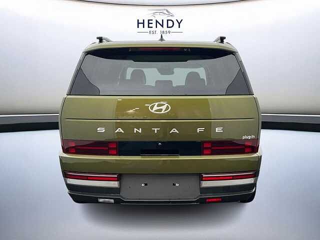 Hyundai SANTA FE 1.6 TGDi Plug-in Hybrid Ultimate OLIVE GREEN