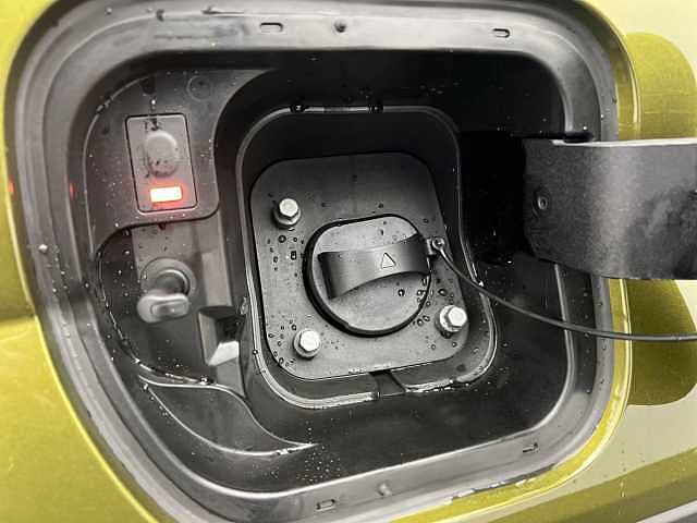 Hyundai SANTA FE 1.6 TGDi Plug-in Hybrid Ultimate OLIVE GREEN