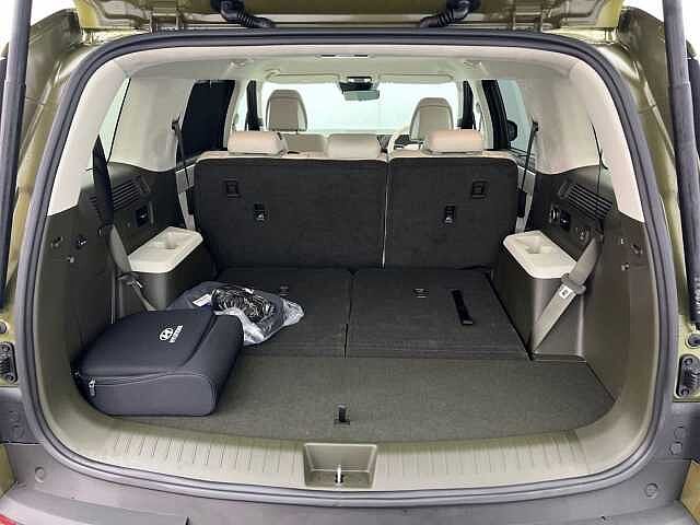 Hyundai SANTA FE 1.6 TGDi Plug-in Hybrid Ultimate OLIVE GREEN