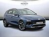 Hyundai BAYON Bayon 1.0 TGDi Premium 5dr Hatchback Premium VIBRANT BLUE