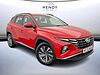 Hyundai TUCSON TGDi 48V MHD DCT SE Connect ENGINE RED