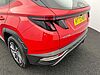 Hyundai TUCSON TGDi 48V MHD DCT SE Connect ENGINE RED