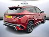 Hyundai TUCSON Plug-in Hybrid N Line S ULTIMATE RED