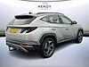 Hyundai TUCSON 1.6 TGDi Hybrid 230 Ultimate 5dr 2WD Auto SHIMMERING SILVER