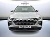 Hyundai TUCSON 1.6 TGDi Hybrid 230 Ultimate 5dr 2WD Auto SHIMMERING SILVER