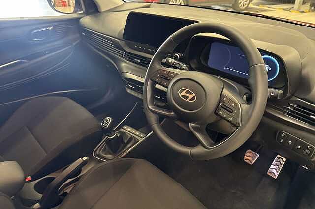 Hyundai BAYON 1.0 T-GDi (100ps) Premium