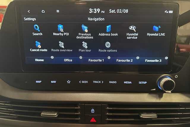 Hyundai BAYON 1.0 T-GDi (100ps) Premium