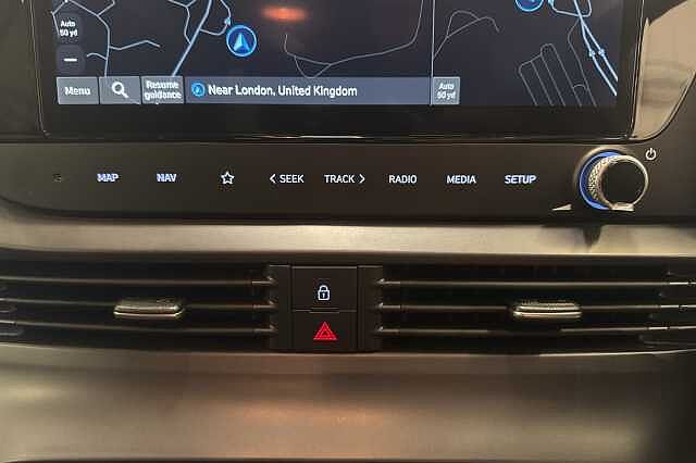 Hyundai BAYON 1.0 T-GDi (100ps) Premium