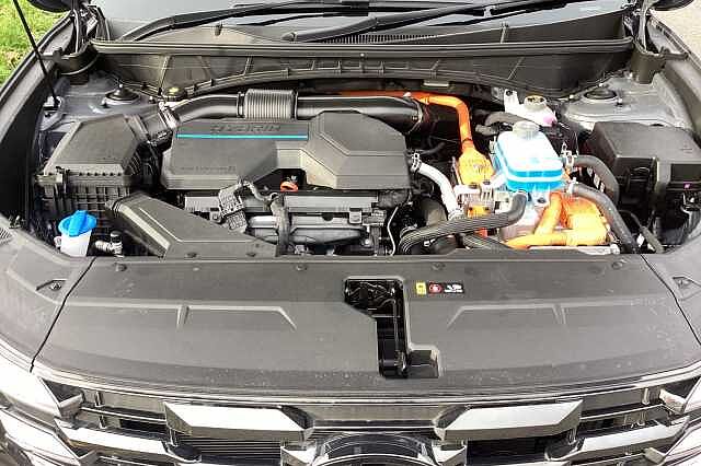 Hyundai TUCSON 1.6T Plug-in Hybrid Ultimate 5dr Auto