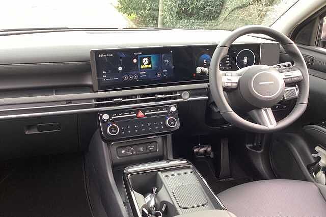 Hyundai TUCSON 1.6T Plug-in Hybrid Ultimate 5dr Auto