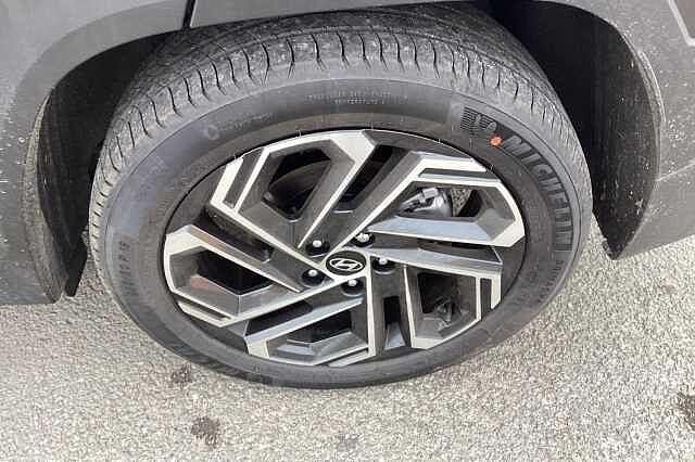 Hyundai TUCSON 1.6T Plug-in Hybrid Ultimate 5dr Auto